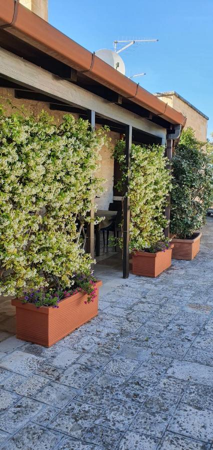 Gorgo Rinaldi - Locazioni Brevi Pensionat Monopoli Exteriör bild