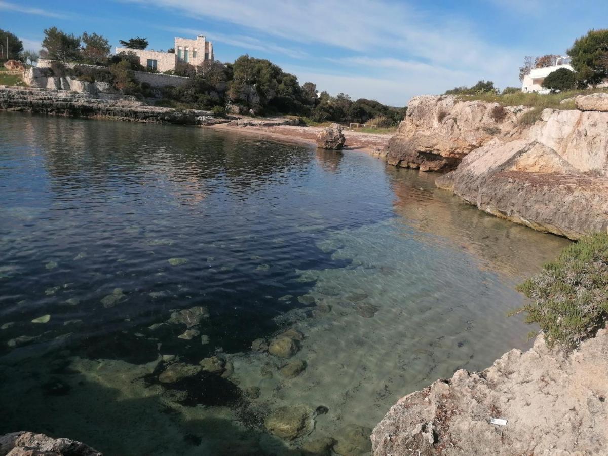 Gorgo Rinaldi - Locazioni Brevi Pensionat Monopoli Exteriör bild